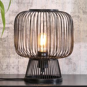 Good & Mojo Cango tafellamp, zwart