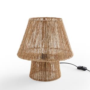 LA REDOUTE INTERIEURS Lamp in jute, Yaku