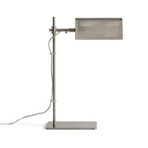 AM.PM Lamp van geperforeerd metaal in satijnnikkel, Darja