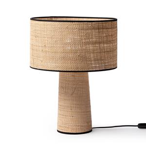 LA REDOUTE INTERIEURS Lamp in raffia, Dolkie