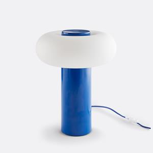 LA REDOUTE INTERIEURS Lamp in ijzermetaal en opaline, Omer