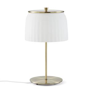 AM.PM Lamp op voet opaline Canelé