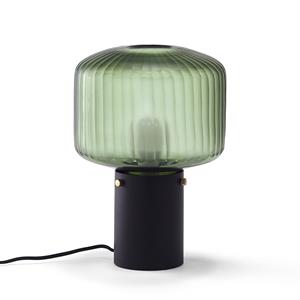 AM.PM Lamp, geblazen en getint glas, Kiwango