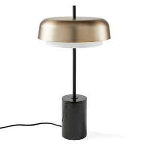 AM.PM Rechte lamp in metaal en marmer, Clepsos