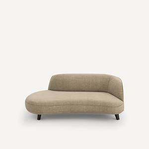 AM.PM Bank dormeuse gerecyclede stof, Rosebury