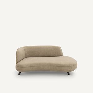 AM.PM Bank dormeuse gerecyclede stof, Rosebury