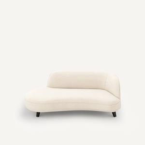 AM.PM Bank dormeuse gerecyclede stof, Rosebury