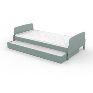 LA REDOUTE INTERIEURS Matras in mousse, speciaal stapelbed en inschuifbed