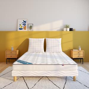 LA REDOUTE INTERIEURS Matras in mousse, half-stevig 14,5 cm