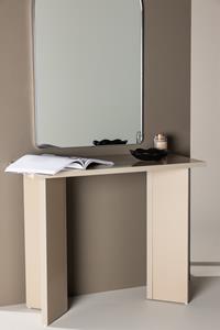 Nohr Sidetable Brand 90cm - Beige
