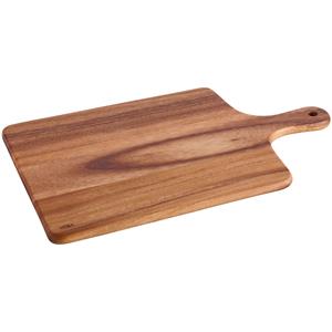 Vega Eetplank Rusty rechthoekig; 28.5x24.5x1.2 cm (LxBxH); acacia bruin; rechthoekig