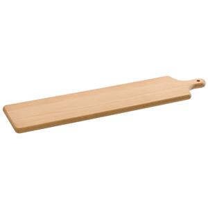 Vega Eetplank Rusty rechthoekig; 58x15.5x1.5 cm (LxBxH); beuken; rechthoekig