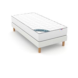LA REDOUTE INTERIEURS Matras met veren en schuim, medium stevig comfort