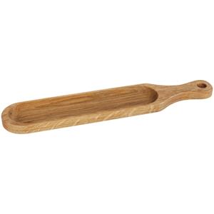 Vega Eetplank Olivento; 46x9x2 cm (LxBxH); eiken; rechthoekig
