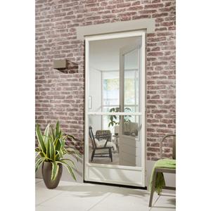 CanDo Hordeur Premium 100x235cm Wit
