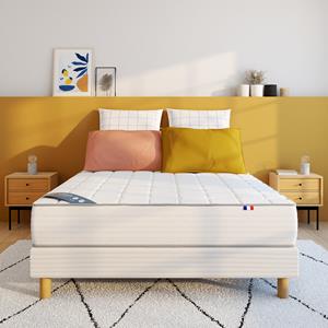 LA REDOUTE INTERIEURS Matras 588 pocketveren, stevig