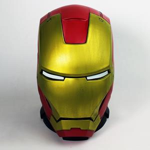 Semic Distribution Marvel: Iron Man MK III Helmet Mega Coin Bank spaarpot