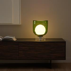AM.PM Lamp in acryl en gekleurd glas, Copala