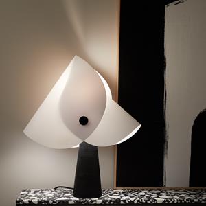 AM.PM Lamp, Orukami, design E. Gallina