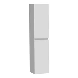Brauer Joy hoge kast 160cm wit mat