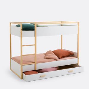 LA REDOUTE INTERIEURS Stapelbed, Asly