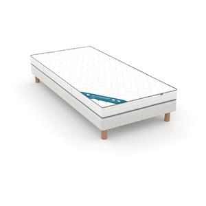 LA REDOUTE INTERIEURS Matras in HR mousse + vormbehoud, groot comfort