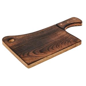 Vega Eetplank Troina; 40x23x2.2 cm (LxBxH); eiken; rechthoekig