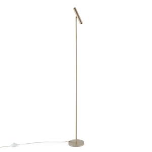 LA REDOUTE INTERIEURS Voetlamp/leeslamp in ijzermetaal, richtbaar, Joha