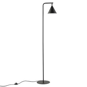 LA REDOUTE INTERIEURS Voetlamp in ijzermetaal, richtbaar, Hiba