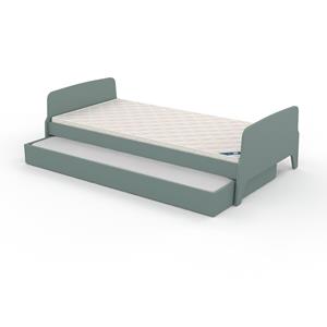 LA REDOUTE INTERIEURS Matras in latex, speciaal voor uitschuifbaar bed of stapelbed