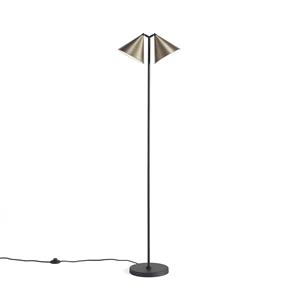 AM.PM Staande leeslamp in ijzer metaal, Moke