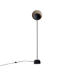 AM.PM Staande lamp, reflectors in zwart en mokka, Naton