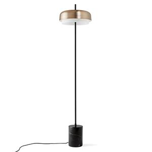 AM.PM Staande lamp in metaal ijzer en marmer, Clepsos