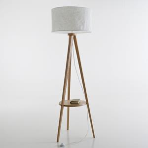 LA REDOUTE INTERIEURS Staande lamp, drievoet en lampenkap, Setto