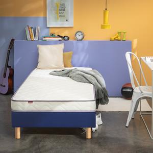 MERINOS Matras tiener mousse, opgerold geleverd, Positive Lit