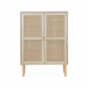 Sweeek  Dressoirkast camargue, 80x40x110cm