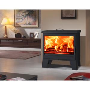 PANADERO Houtkachel Muse Ecodesign 9,8kw