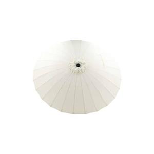 Venture Home Palmetto Parasol ⌀270 - Wit