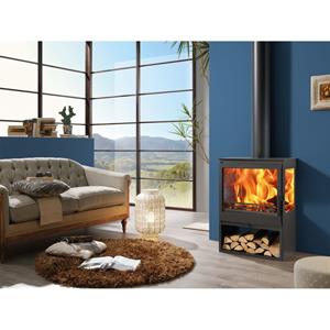 PANADERO Houtkachel Ambar 3v Ecodesign 7,1kw