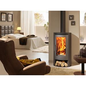 PANADERO Houtkachel Delta Ecodesign 8kw