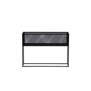 Svea  Luro dressoir - 110 cm - zwart