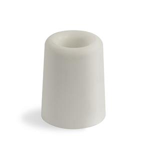 Praxis Deurbuffer 50x40mm Wit