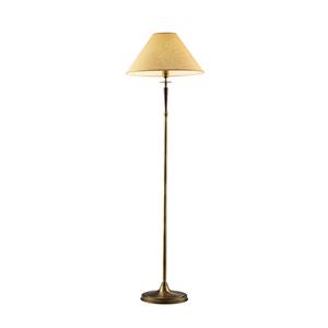 Avonni Vloerlamp HLM-9009-1E met stoffen kap