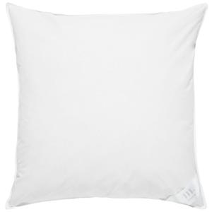 ERWIN M. Kussen Perfekta dons/veren; 80x80 cm (BxL); wit
