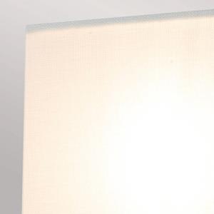 Flambeau LED Wandlamp Swirl | 1X E27 Max 60W | Bone White