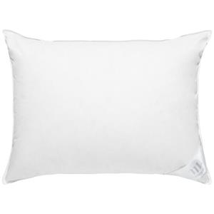 ERWIN M. Kussen Hypno dons/veren; 50x70 cm (BxL); wit