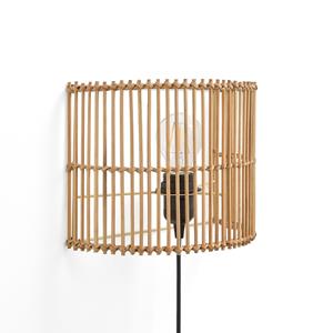 LA REDOUTE INTERIEURS Wandlamp in bamboe, Haya