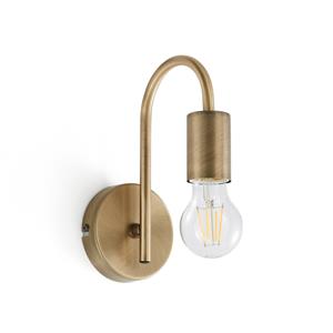 SO'HOME Wandlamp in smeedijzer, Hiba