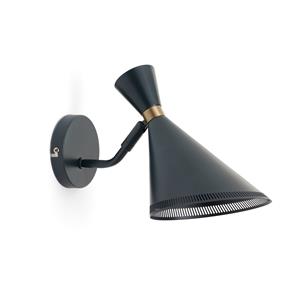 LA REDOUTE INTERIEURS Richtbare wandlamp in smeedijzer, Farria