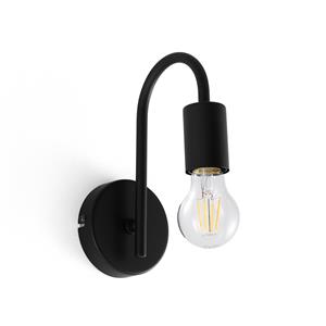 SO'HOME Wandlamp in smeedijzer, Hiba